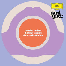 Pre-Order: Cardew: The Great Learning (Avantgarde Series) [LP]