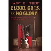 Blood, Guts, and No Glory! - Hardcover