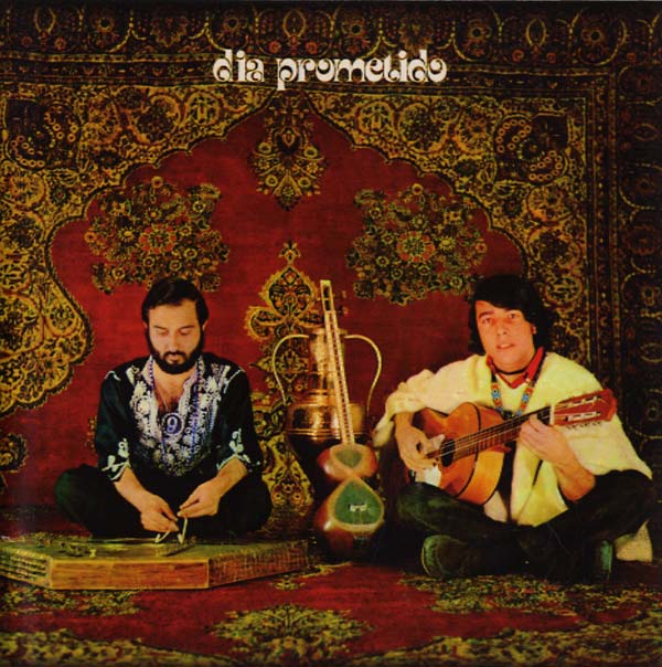 DIA PROMETIDO - Dia Prometido [CD]