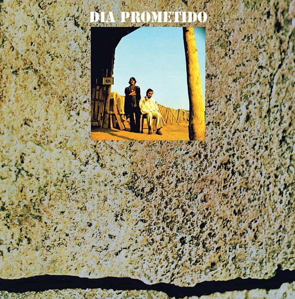 DIA PROMETIDO - Dia Prometido [CD]