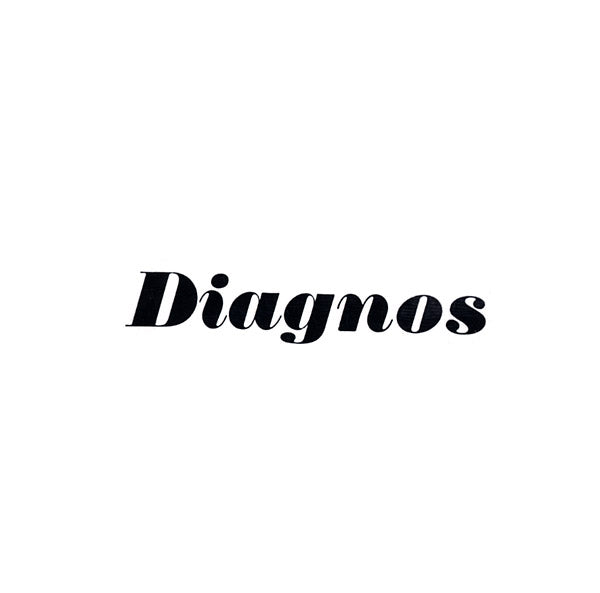 DIAGNOS - Diagnos [Vinyl]