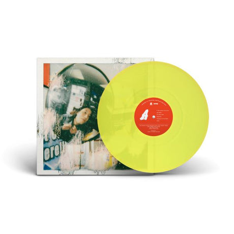 Sen Morimoto Diagnosis [Neon Yellow] Vinyl - Paladin Vinyl