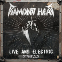 Live And Electric [Vinyl]