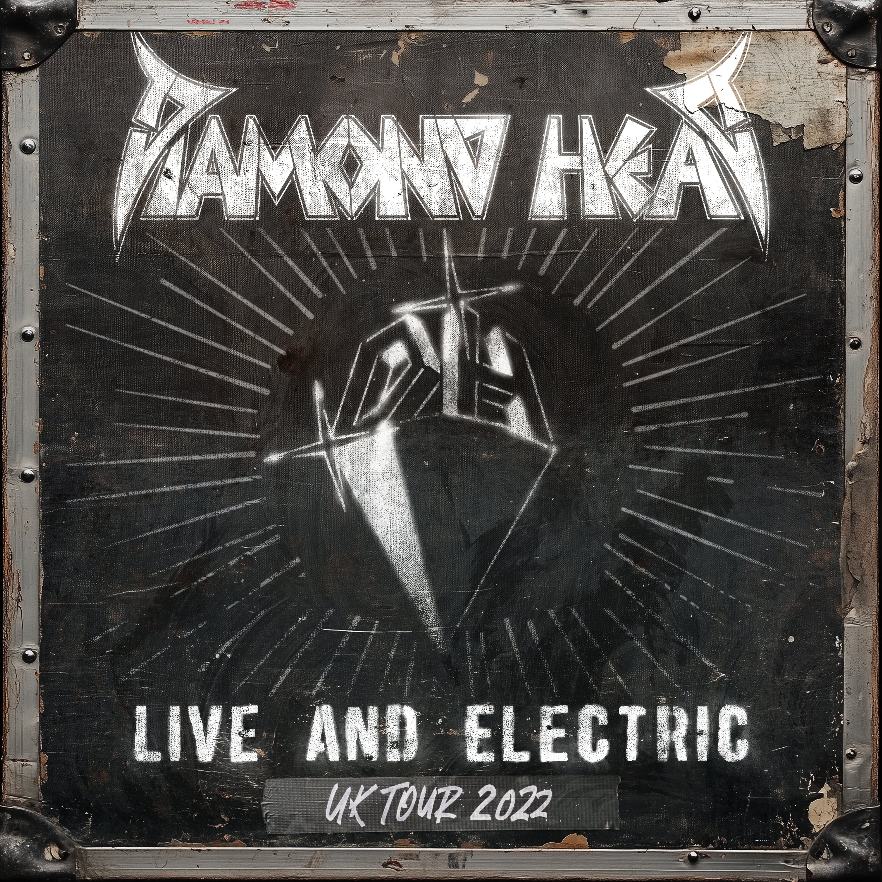 Live And Electric [Vinyl]