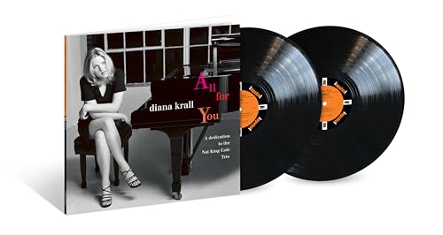 Diana Krall - All For You (Verve Acoustic Sounds Series) [2 LP] [Vinyl]