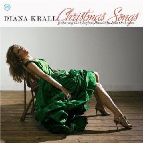 Diana Krall - Christmas Songs [CD]