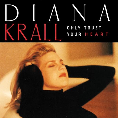 Only Trust Your Heart [LP] [Vinyl]