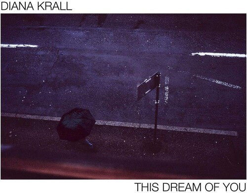 Diana Krall - This Dream Of You (Edición limitada, vinilo transparente, funda plegable) (2 LP) [Vinilo]