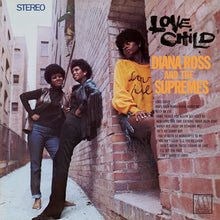 Diana Ross & The Supremes - Love Child [LP] [Vinyl]