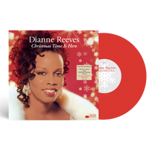 Dianne Reeves - Christmas Time Is Here [Red Vinyl] [Vinyl]