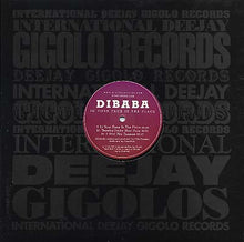 DIBABA - In Your Face Is The Place [Vinyl]