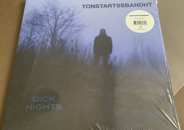 Tonstartssbandht - Dick Nights (ltd. Dark Green Vinyl) [Vinyl]