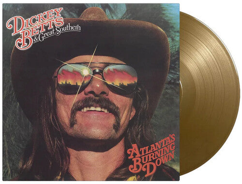 Atlanta's Burning Down (Limited Edition, 180 Gram Gold Colored Vinyl) [Import] [Vinyl]