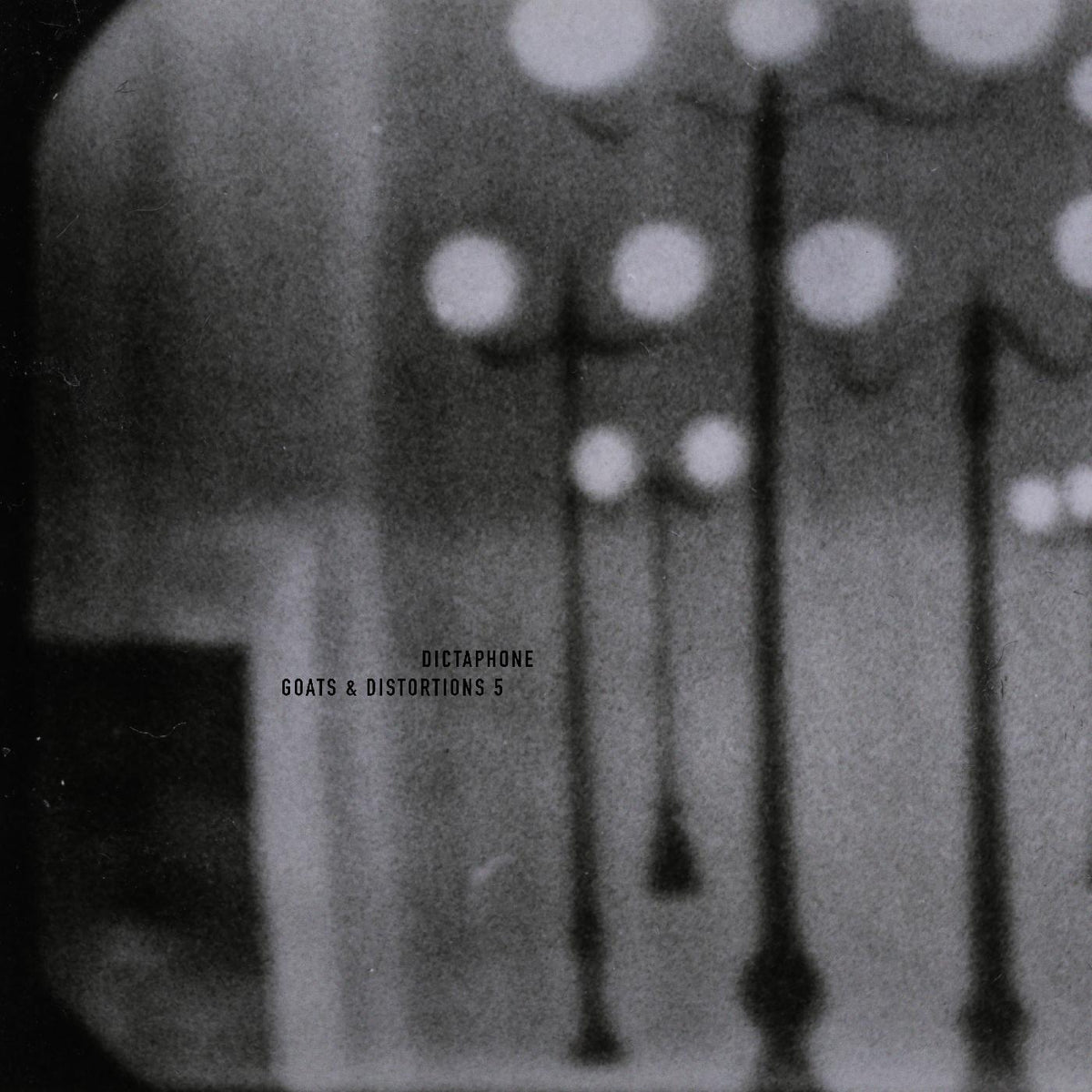 Dictaphone - Goats & Distortions 5 [Vinyl] - Paladin Vinyl