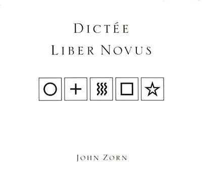 Dictee - Liber Novus [CD]