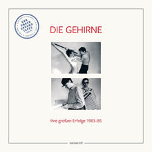 DIE GEHIRNE - Tapetopia 002: GDR Underground Tapes (1984-1989) [Vinyl]
