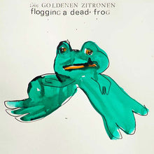 DIE GOLDENEN ZITRONEN - Flogging a Dead Frog [CD]