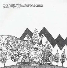 DIE WELTTRAUMFORSCHER - 21 Weltraum-Standards [Vinyl]