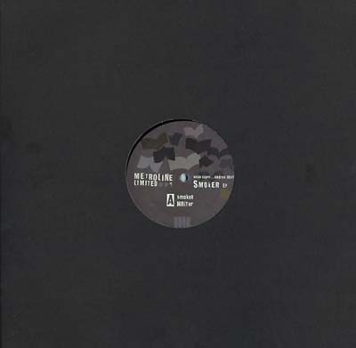 DIEGO CAPRI & ANDREA GENTILE - Smoker EP [Vinyl]