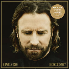 Dierks Bentley - Gravel & Gold [2 LP] [Vinyl] - Paladin Vinyl
