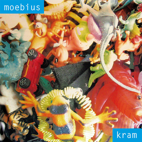 DIETER MOEBIUS - Kram [CD]