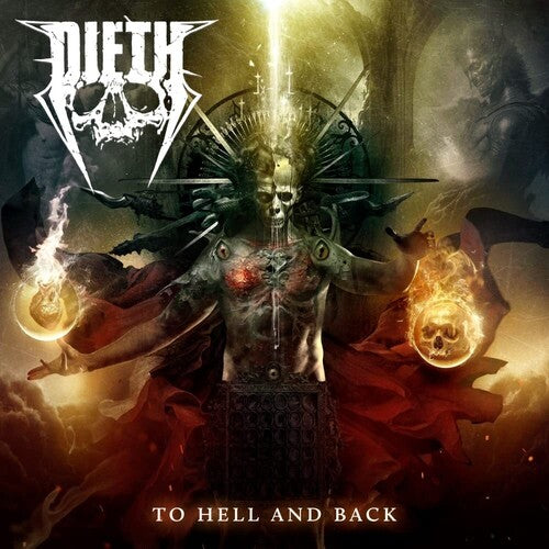 TO HELL AND BACK [CD]