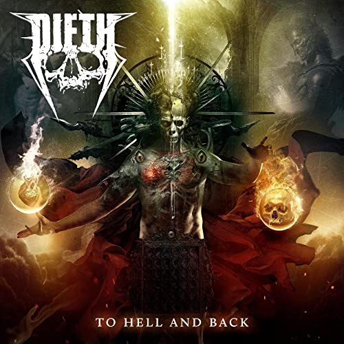 TO HELL AND BACK [CD]