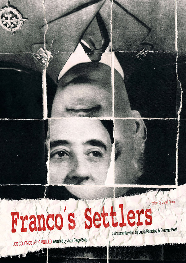 DIETMAR POST & LUCIA PALACIOS - Franco's Settlers [DVD]