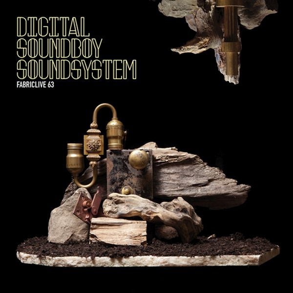 Sistema de sonido Digital Soundboy - Fabriclive 63 : [CD]