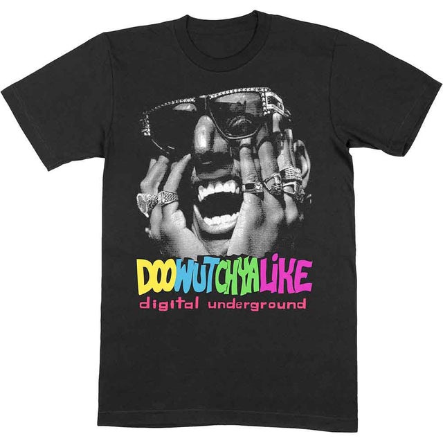 Digital Underground - Doowutchyalike [T-Shirt]