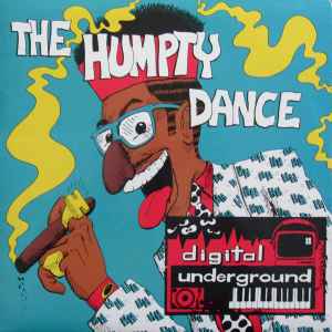 Digital Underground - The Humpty Dance (Indie Exclusive) (7" Single) [Vinyl]