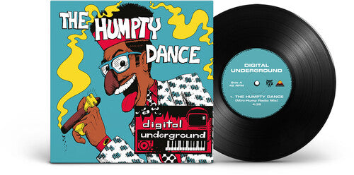 Digital Underground - The Humpty Dance (Exclusivo indie) (Single de 7") [Vinilo]