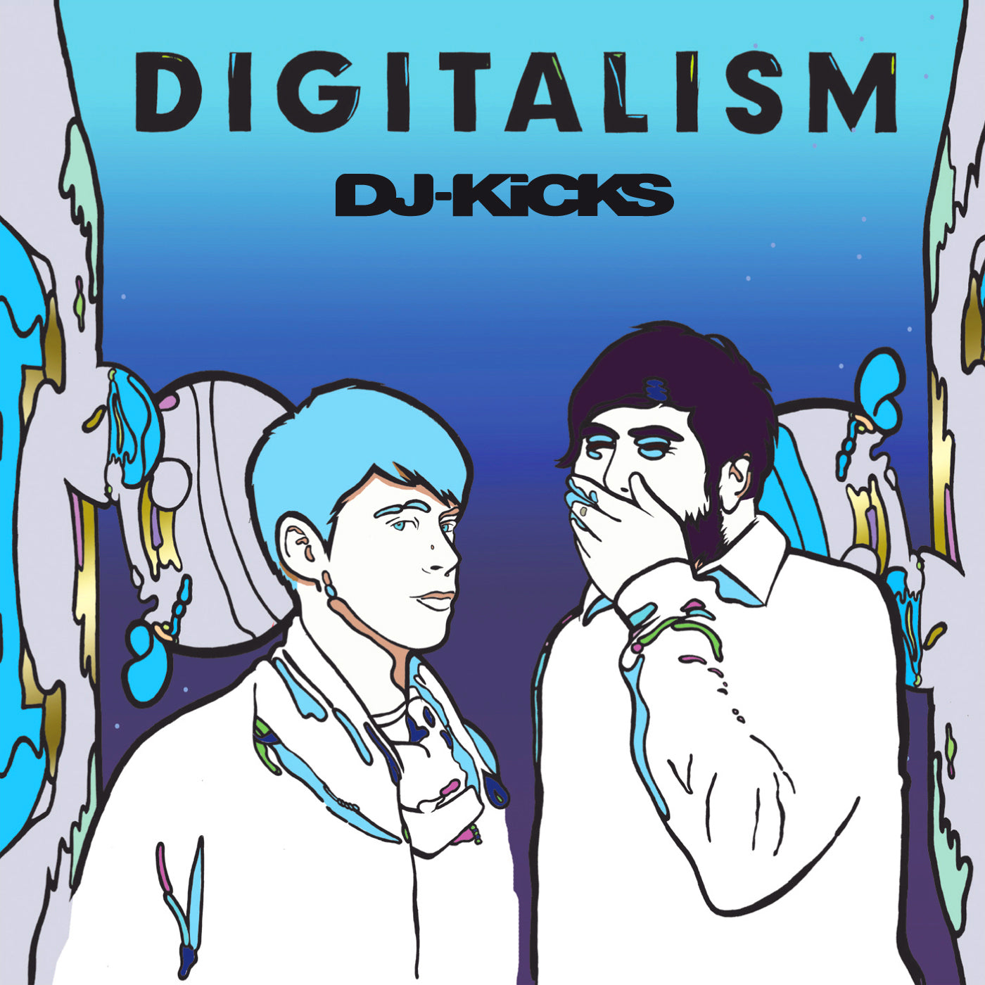 DJ-Kicks [CD]