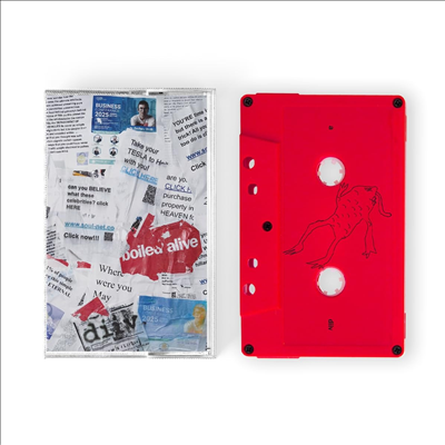 Boiled Alive: Live At Teragram Ballroom [Red Cassette] [Cassette]