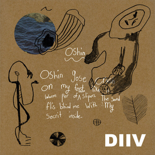 DIIV - Oshin - 10th Anniversary (Colored Vinyl, Blue & Purple Marble, With Book) (2 Lp's) [Vinyl]