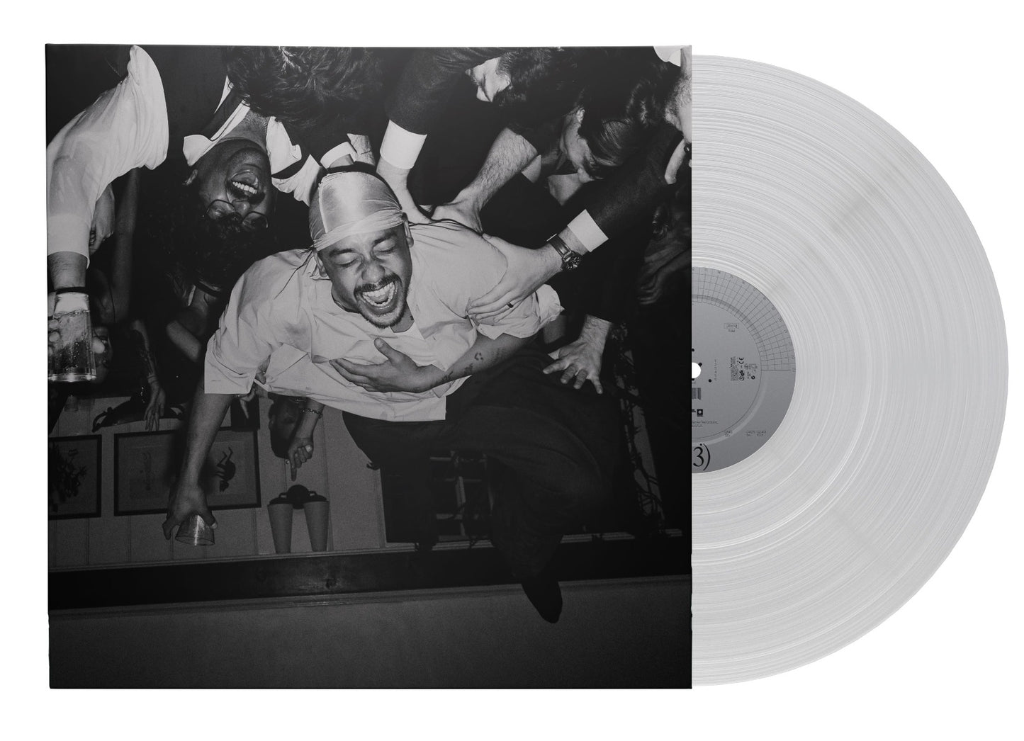 Baby [Standard Clear Vinyl] [Vinyl]