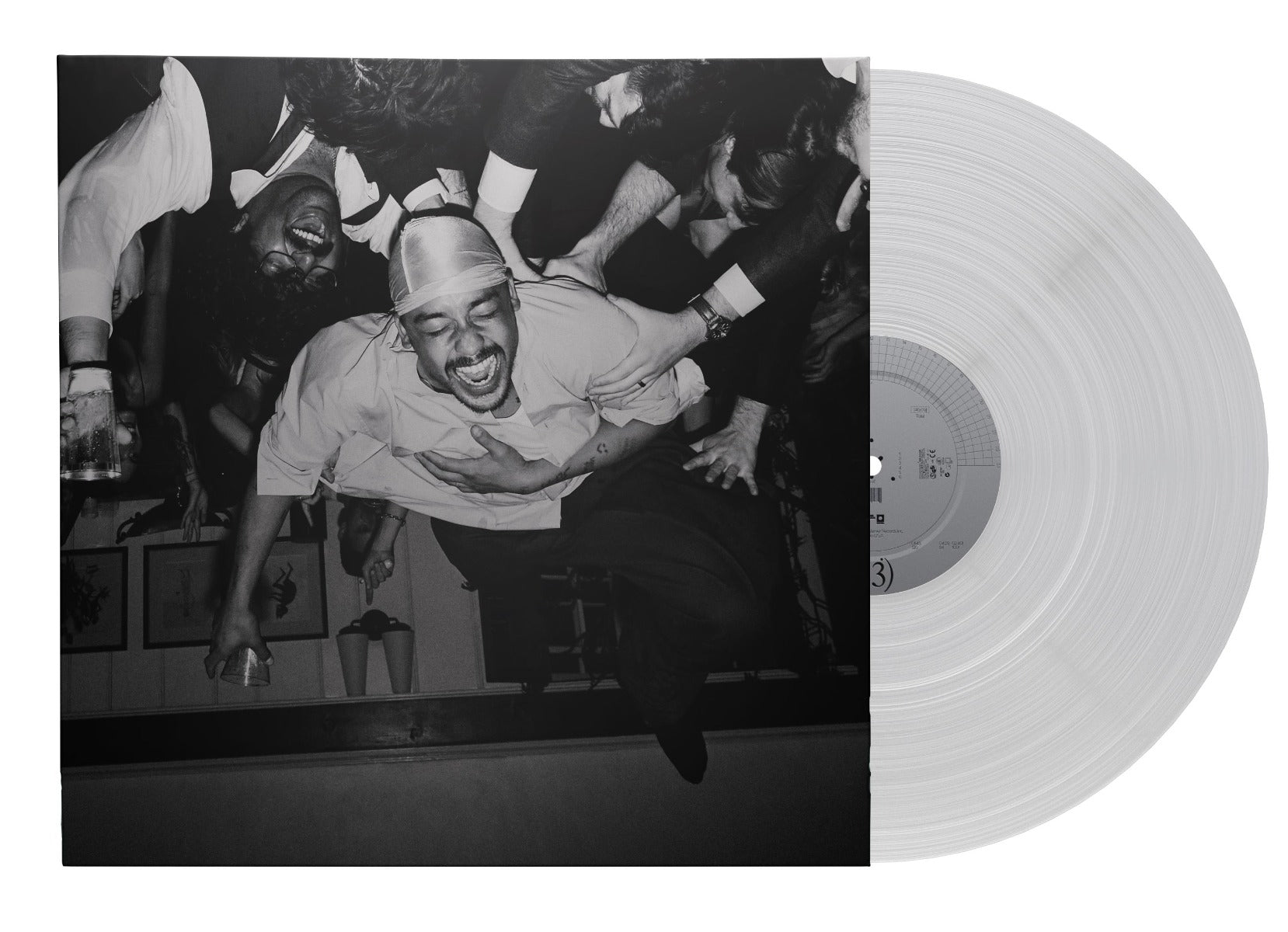 Baby [Standard Clear Vinyl] [Vinyl]