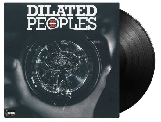 Dilated Peoples - 20/ 20 (Vinilo de 180 gramos, negro) [Importación] (2 LP) [Vinilo]