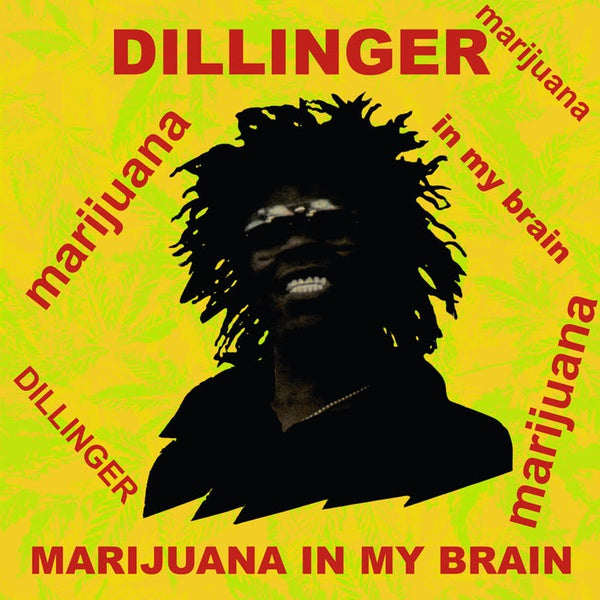 Marijuana In My Brain [CD]