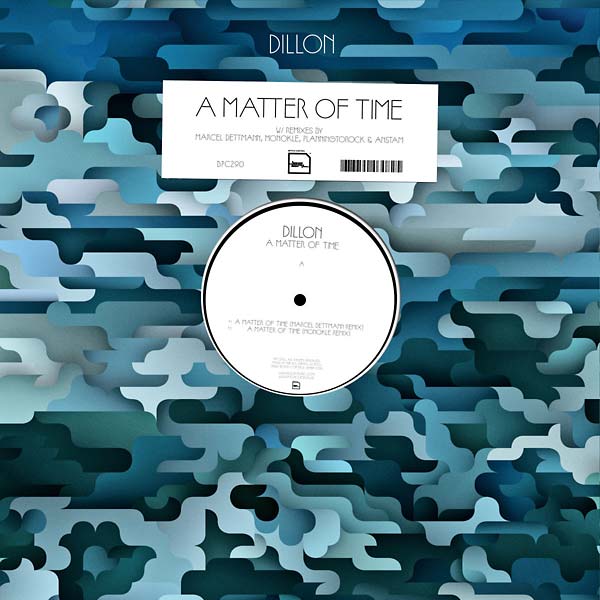 DILLON - A Matter of Time Remixes [Vinyl]