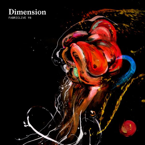 Dimension - Fabriclive 98 : [Dance y electrónica]