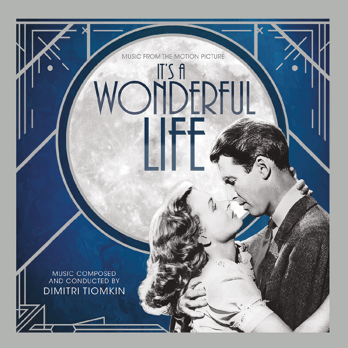 It'S A Wonderful Life--Music From The Motion Picture (Burgundy "Zuzu'S Petals" Vinyl) [Vinyl]