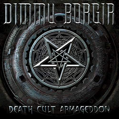 DIMMU BORGIR - CULTO DE LA MUERTE ARMAGEDDON (IEX) [Vinilo]