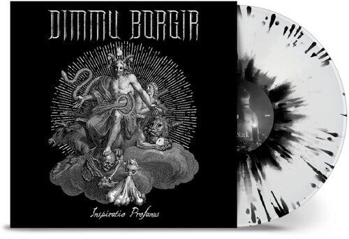 Inspiratio Profanus (Colored Vinyl, Black & White, Splatter) [Vinyl]
