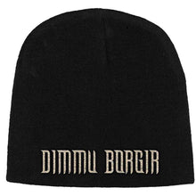 Dimmu Borgir Logo [Hat]