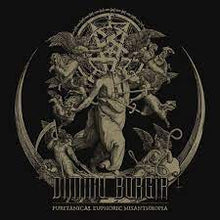Dimmu Borgir - Puritanical Euphoric Misanthropia (Remixed y Remastered) (Exclusivo Indie) (2 Lp's) [Vinilo]