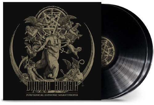 Dimmu Borgir - Puritanical Euphoric Misanthropia (Remixed y Remastered) (Exclusivo Indie) (2 Lp's) [Vinilo]