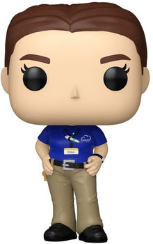FUNKO POP! Television: Superstore - Dina Fox (Vinyl Figure) [Action Figure]
