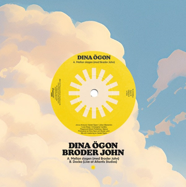 Mellan Slagen [Vinyl]