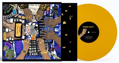 Whatchu Bringing? (Indie Exclusive, Canary Yellow Colored Vinyl, Limited Edition) [Vinyl]